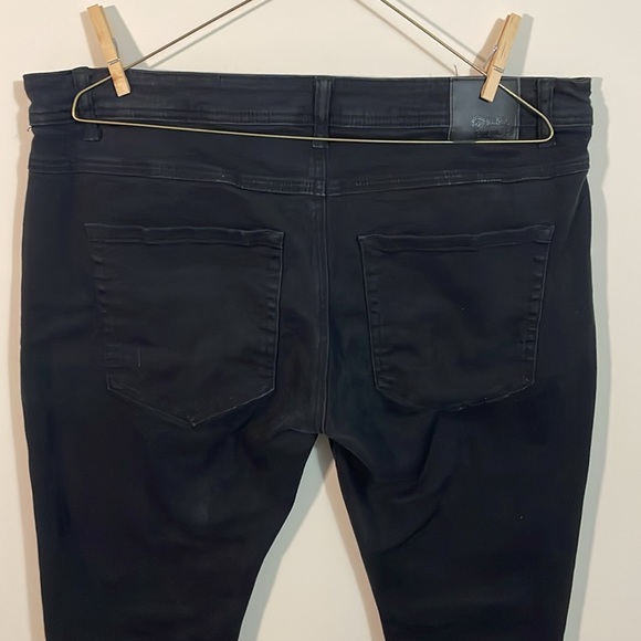 Rebel Minds jeans(black) - Picture 7 of 11